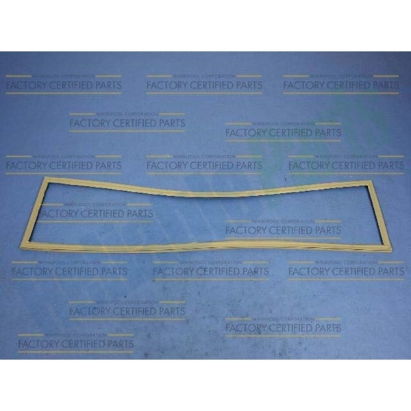 Whirlpool WPW10355585 Whirlpool Refrigerator Door Gasket + AH WPW10355585 - main